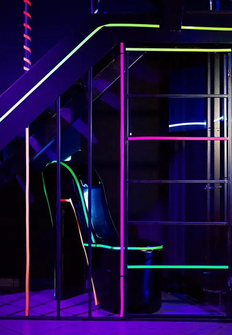 Ambiance du Phénix Club
