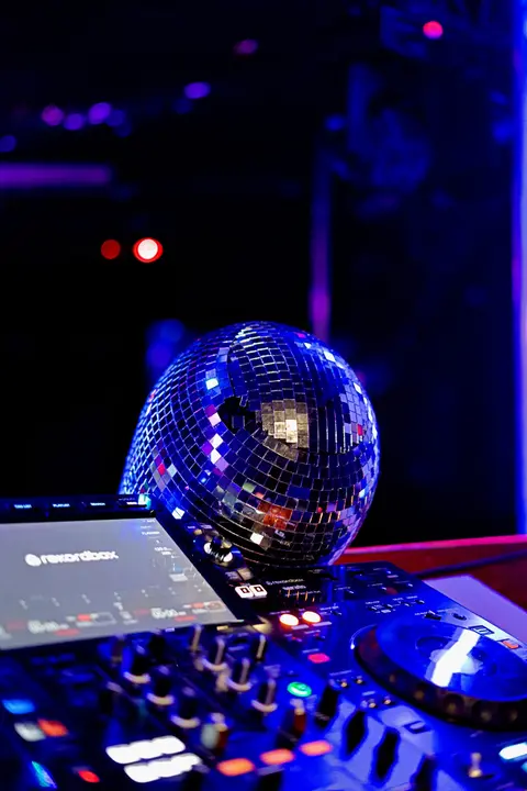 Ambiance du Phénix Club