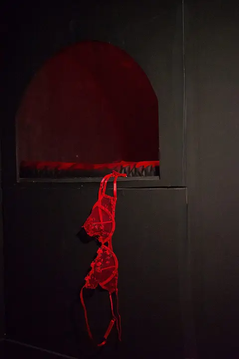 Ambiance du Phénix Club