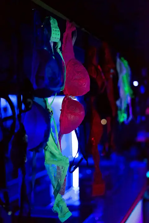 Ambiance du Phénix Club