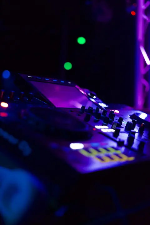 Ambiance du Phénix Club