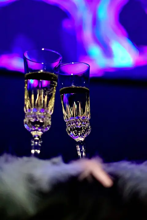 Ambiance du Phénix Club