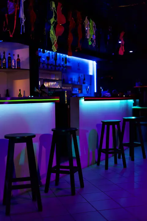 Ambiance du Phénix Club