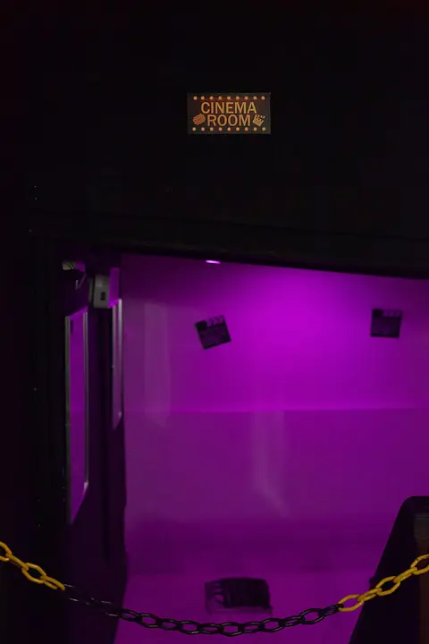 Ambiance du Phénix Club
