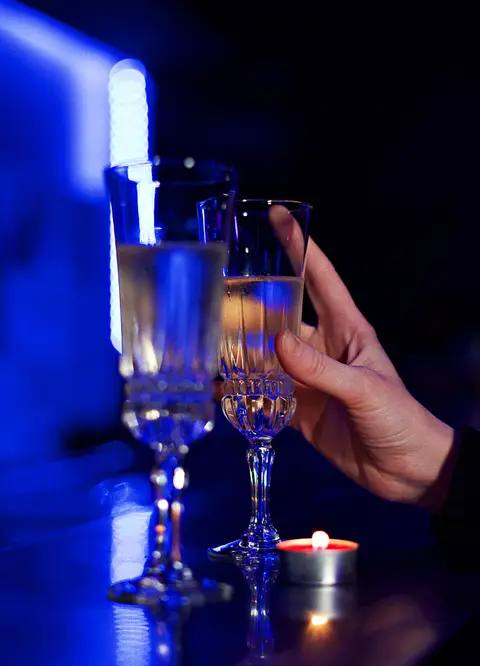 Ambiance du Phénix Club